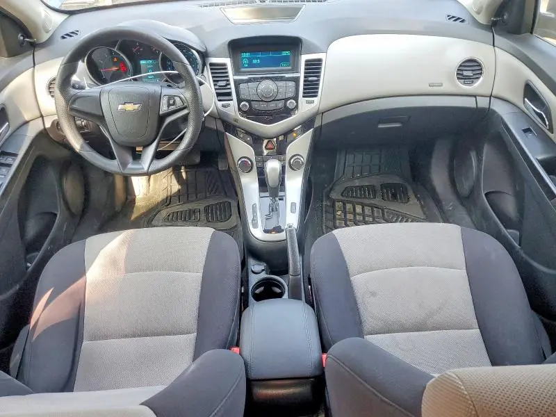 2013 CHEVROLET CRUZE LS  