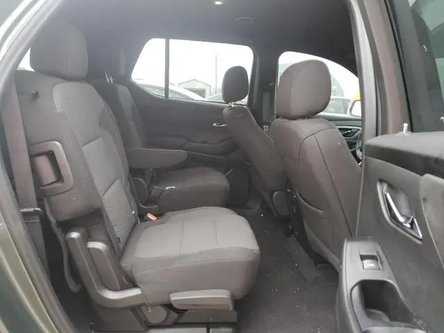 2023 CHEVROLET TRAVERSE LT  