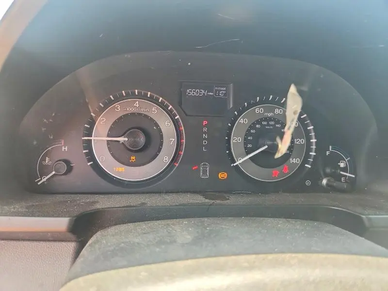 2012 HONDA ODYSSEY EXL  