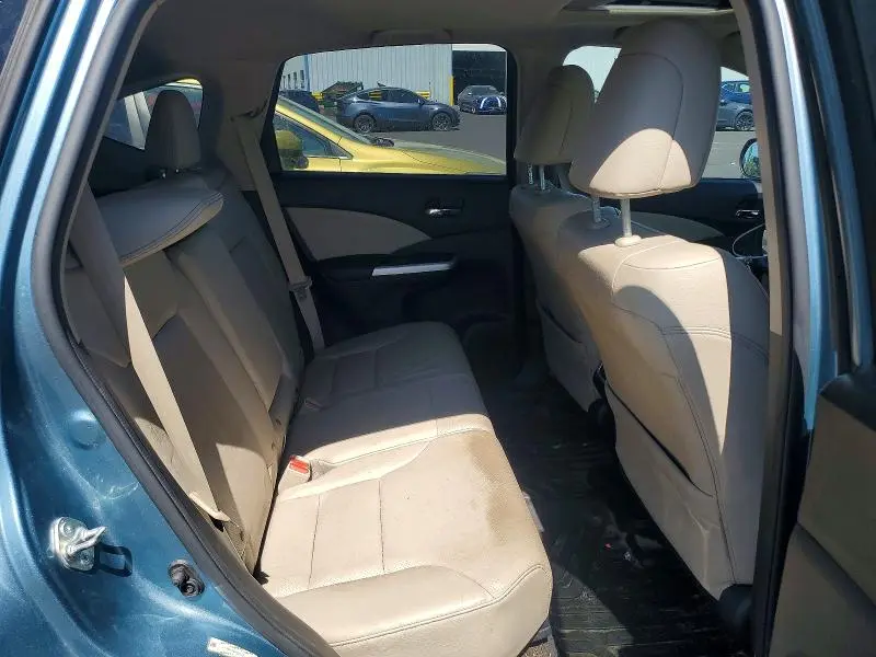 2015 HONDA CR-V EXL  