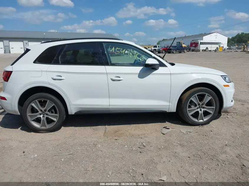 2019 AUDI Q5 45 PREMIUM