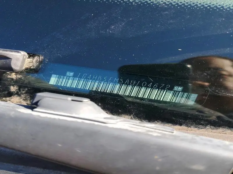 2010 BUICK LUCERNE CX  