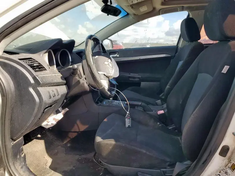 2010 MITSUBISHI LANCER GTS