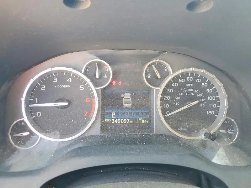 2015 TOYOTA TUNDRA SR5  