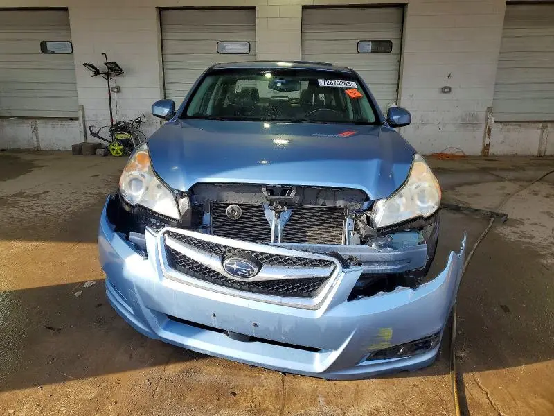2012 SUBARU LEGACY 2.5I LIMITED  