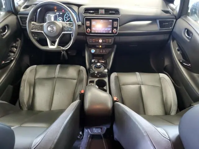 2020 NISSAN LEAF SL PLUS  