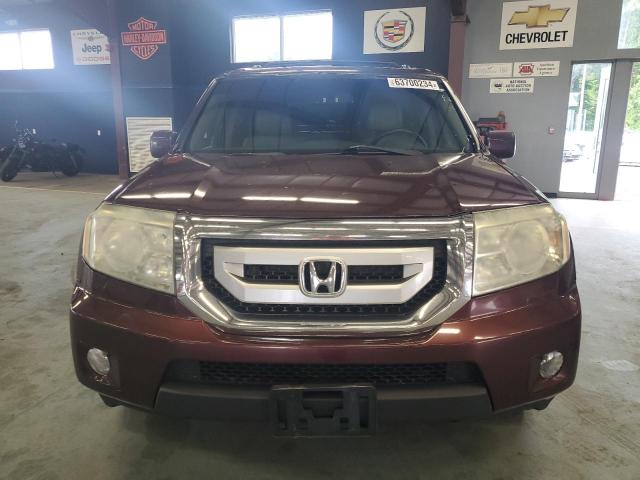 2011 HONDA PILOT EXL