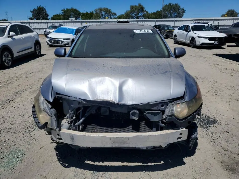 2011 ACURA TSX   