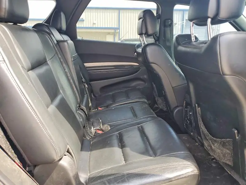 2017 DODGE DURANGO GT  