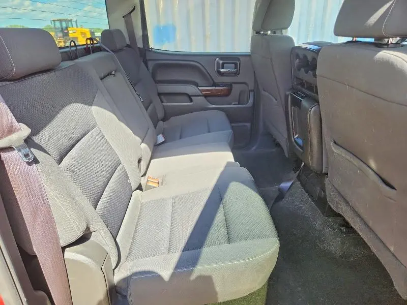 2016 GMC SIERRA K1500 SLE  