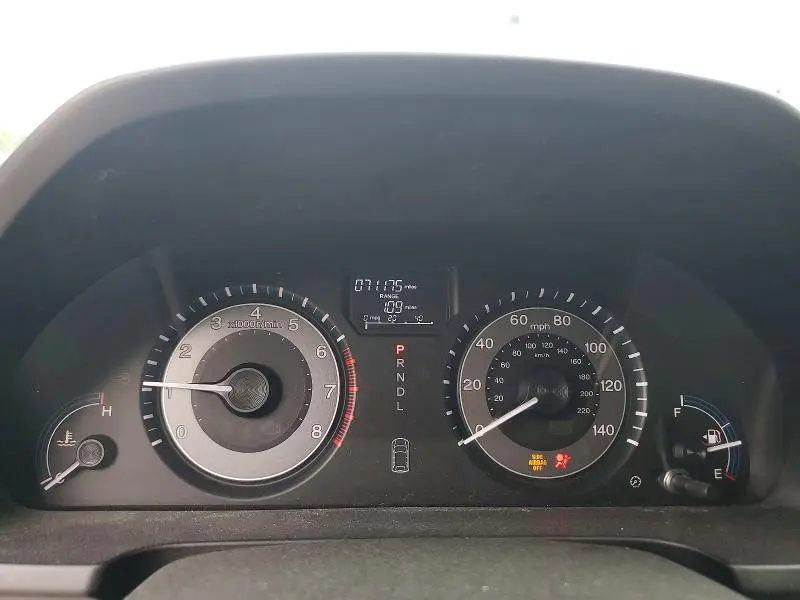2013 HONDA ODYSSEY LX  