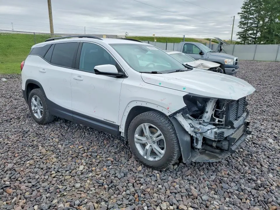 2021 GMC TERRAIN SLE  