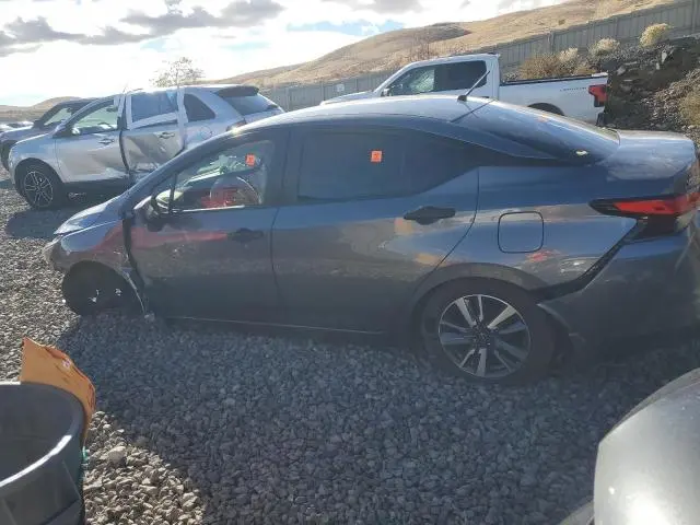 2024 NISSAN VERSA S  