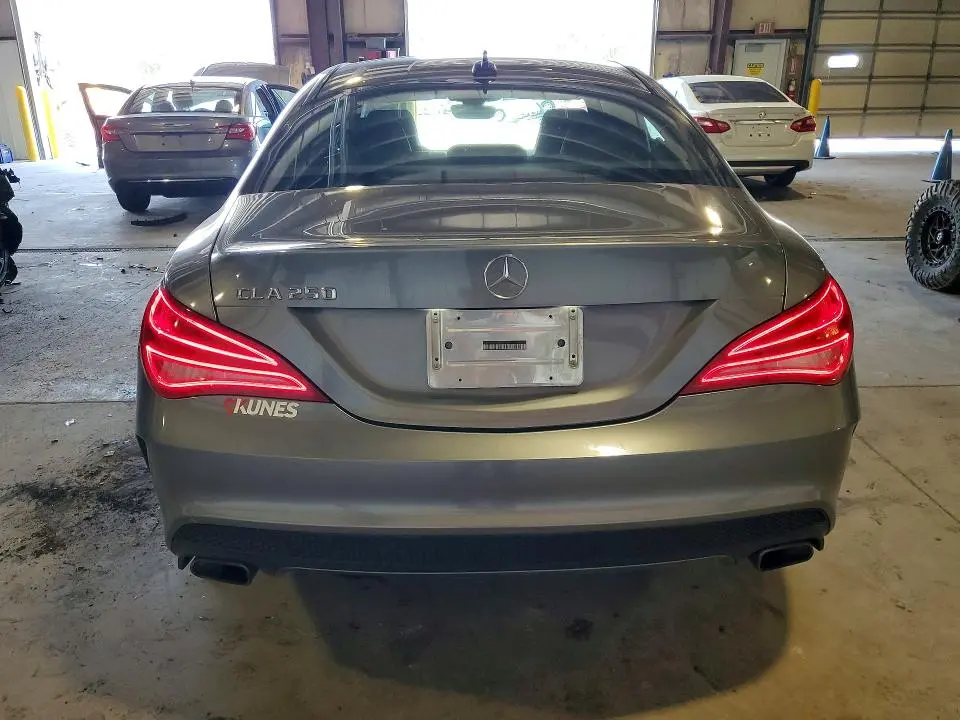 2014 MERCEDES-BENZ CLA 250  