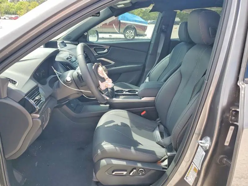 2025 ACURA RDX   