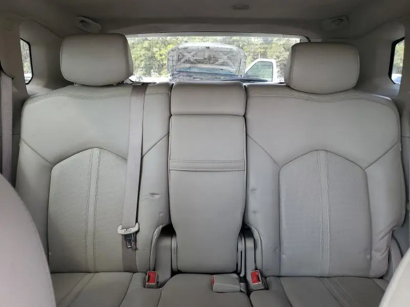 2013 CADILLAC SRX LUXURY COLLECTION  