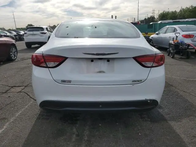 2017 CHRYSLER 200 LX  