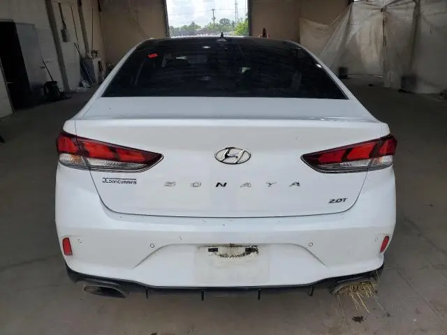 2019 HYUNDAI SONATA LIMITED TURBO  