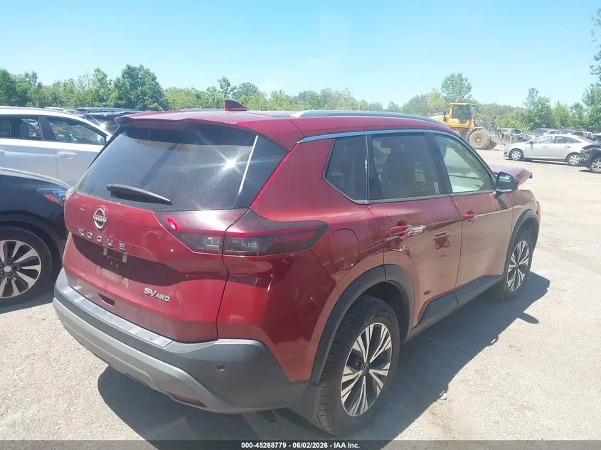 2023 NISSAN ROGUE SV INTELLIGENT AWD