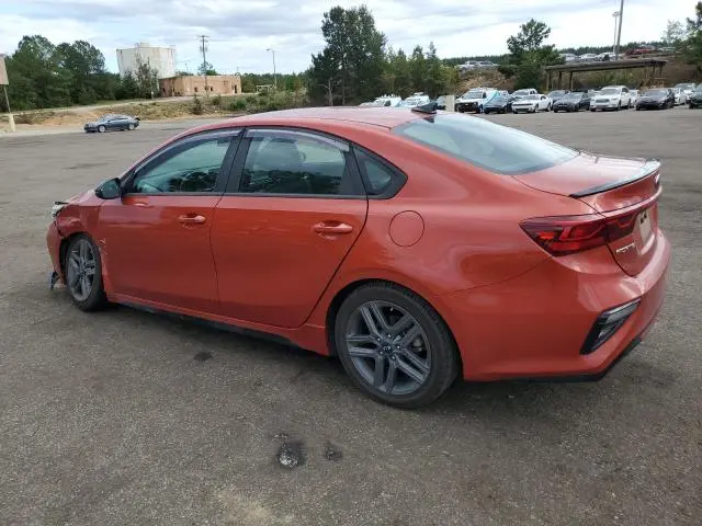 2021 KIA FORTE GT LINE  