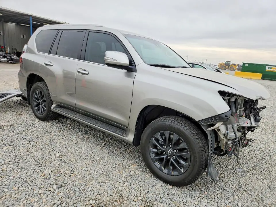 2023 LEXUS GX 460 BASE  