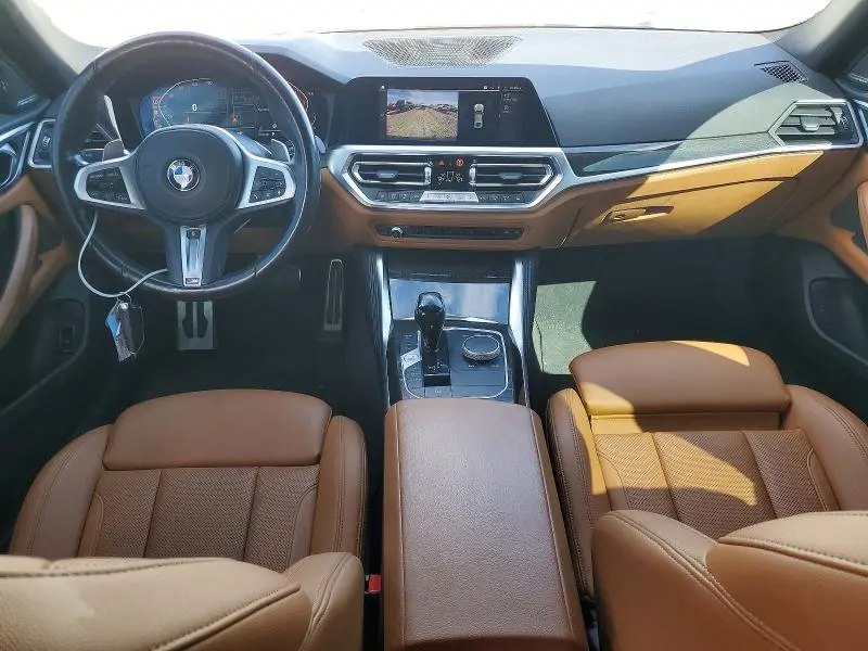 2022 BMW 430I GRAN COUPE  