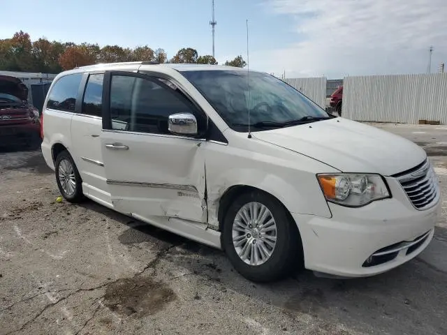 2013 CHRYSLER TOWN & COUNTRY LIMITED  