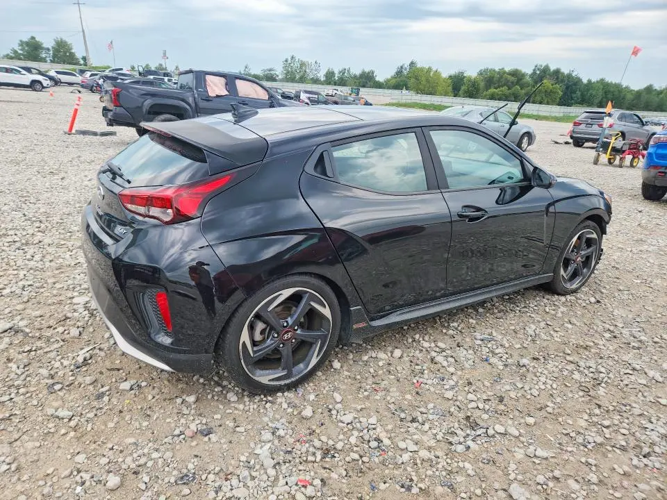 2019 HYUNDAI VELOSTER TURBO 1.6T  