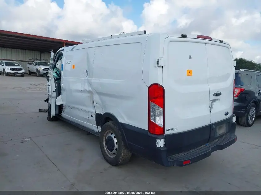 2019 FORD TRANSIT-150  