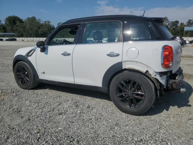 2014 MINI COOPER S COUNTRYMAN  