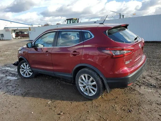 2021 NISSAN ROGUE SPORT S  