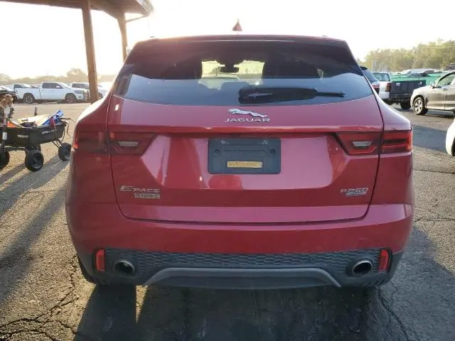 2018 JAGUAR E-PACE S  