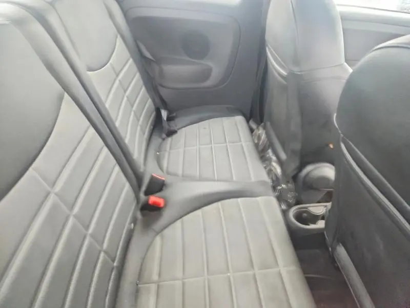 2012 FIAT 500 SPORT  