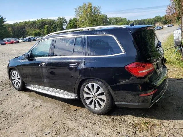 2019 MERCEDES-BENZ GLS 450 4MATIC  