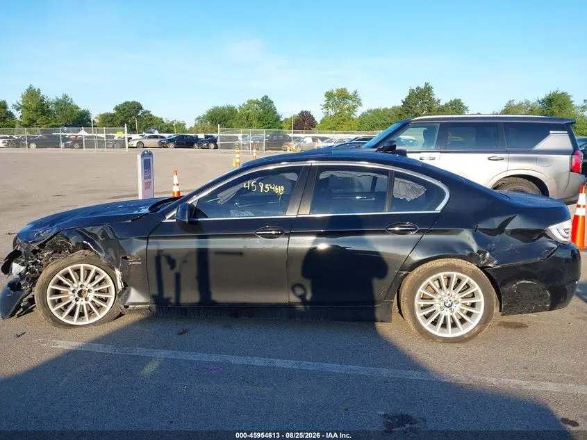 2012 BMW 535I XDRIVE