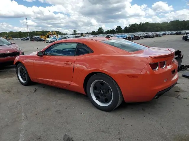 2013 CHEVROLET CAMARO LS  