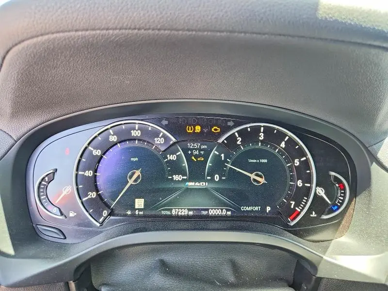 2019 BMW X4 M40I  