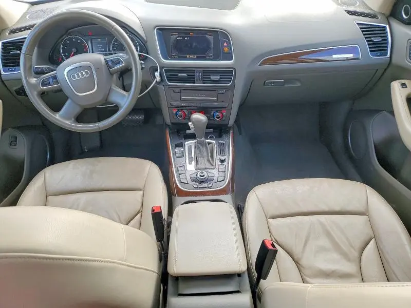 2011 AUDI Q5 PREMIUM PLUS  