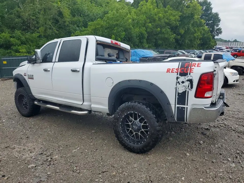 2017 RAM 2500 ST  