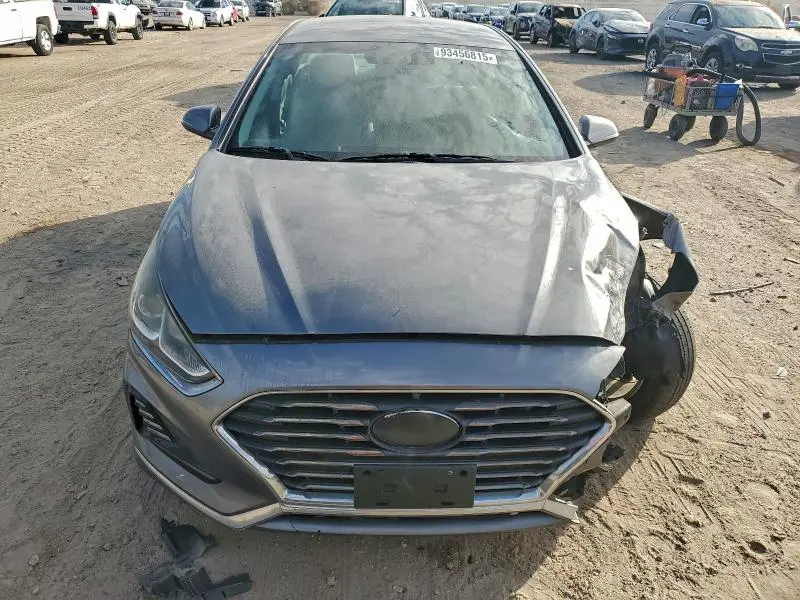 2018 HYUNDAI SONATA SPORT  