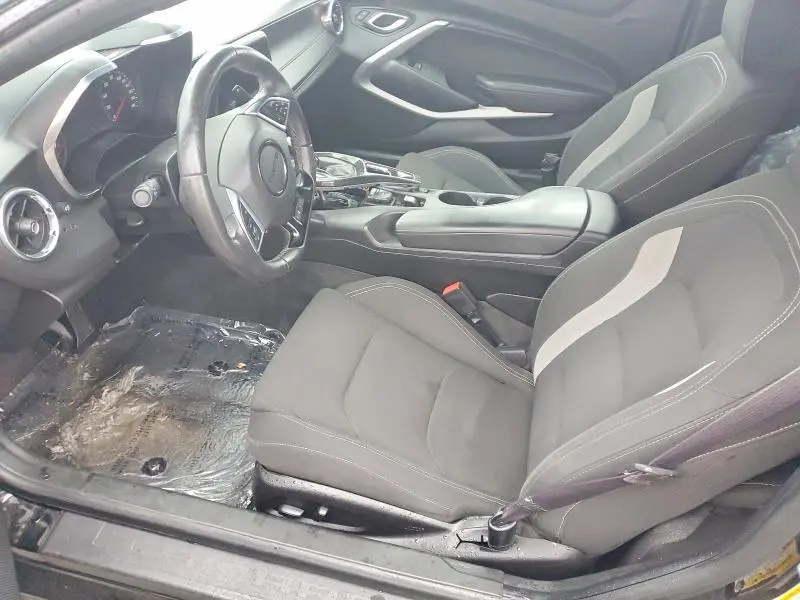 2017 CHEVROLET CAMARO SS  