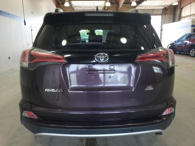 2016 TOYOTA RAV4 SE