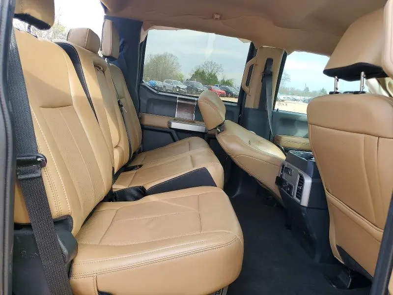 2022 FORD F250 SUPER DUTY  