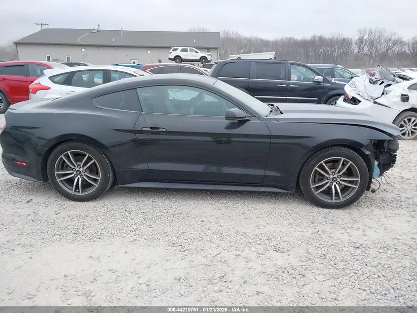 2015 FORD MUSTANG ECOBOOST