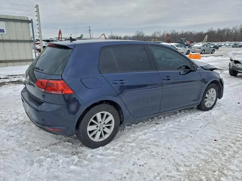 2016 VOLKSWAGEN GOLF S/SE  