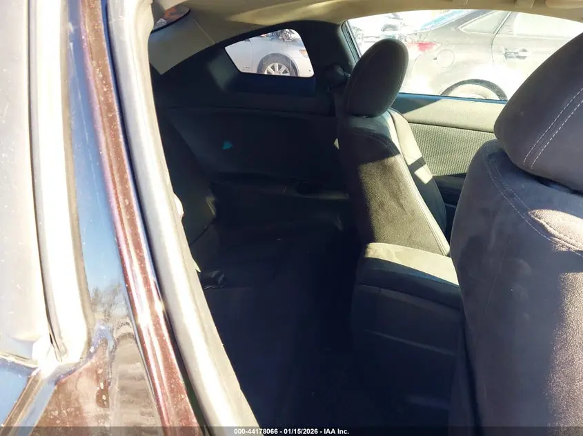 2013 NISSAN ALTIMA 2.5 S