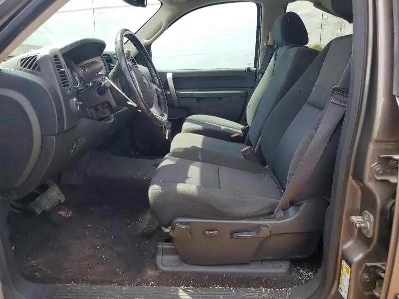 2013 GMC SIERRA K1500 SLE  