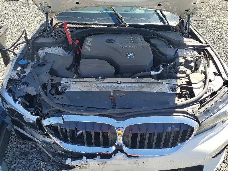 2020 BMW 330XI   