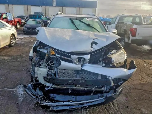 2014 TOYOTA RAV4 XLE  