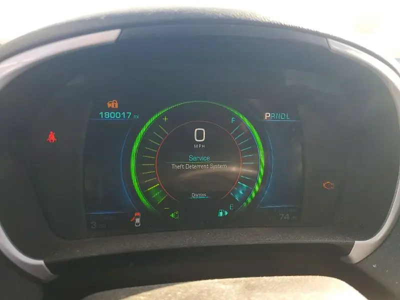 2017 CHEVROLET VOLT LT  